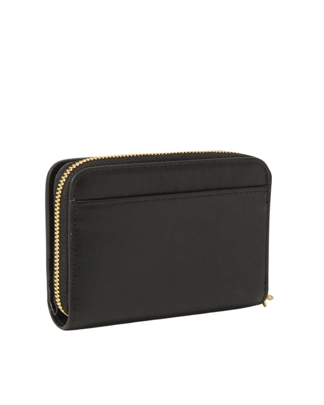 Calvin Klein - CK Medium Flap Zip Around - Nero