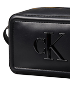 Calvin Klein - Bold CK Camera Bag - Nero