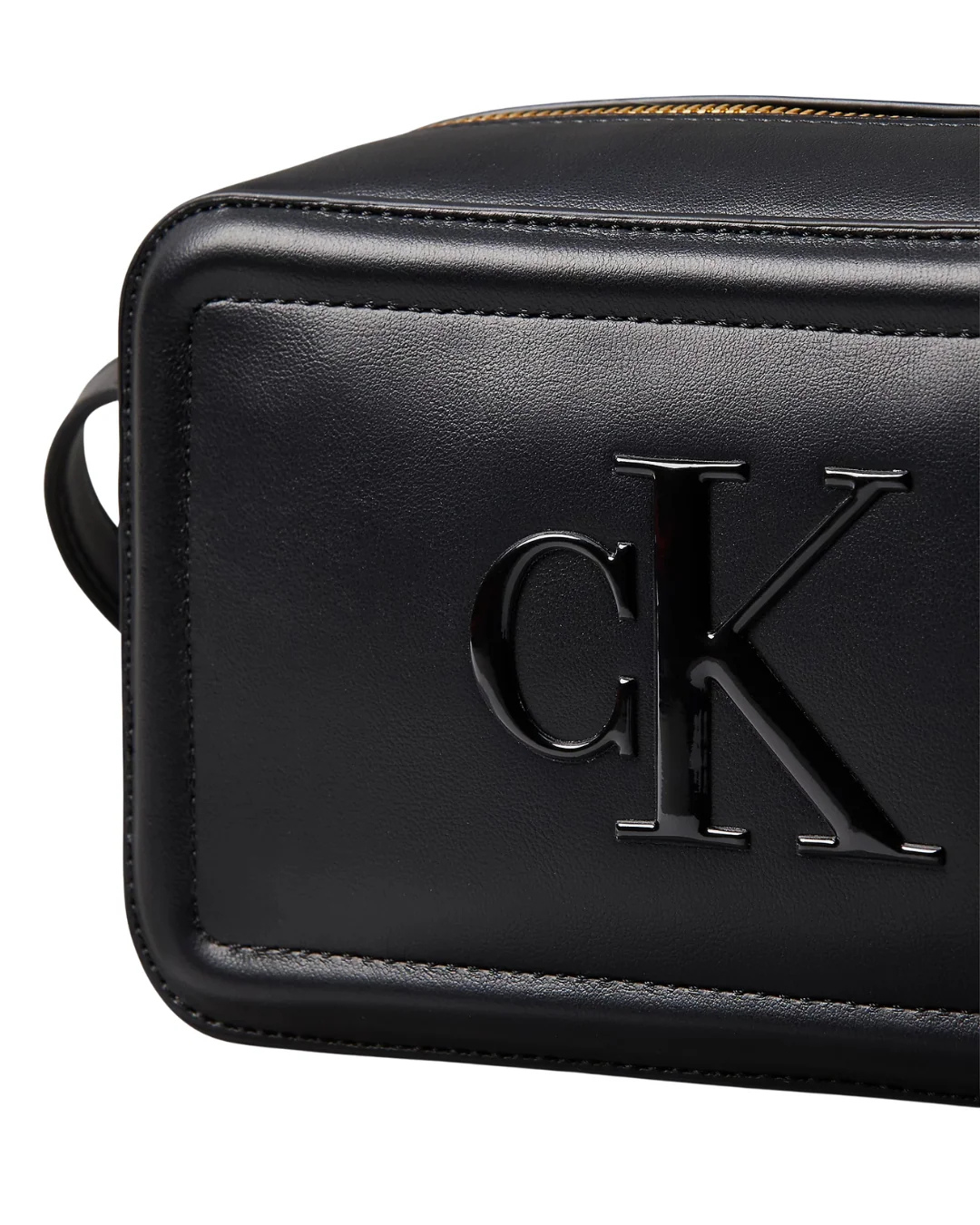 Calvin Klein - Bold CK Camera Bag - Nero