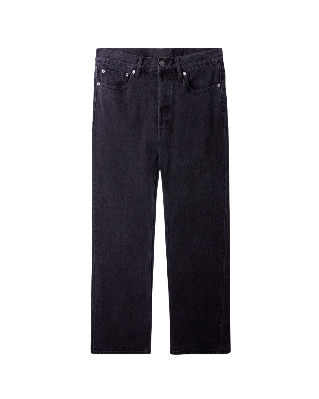 Obey - Hardwork Denim - Faded Black