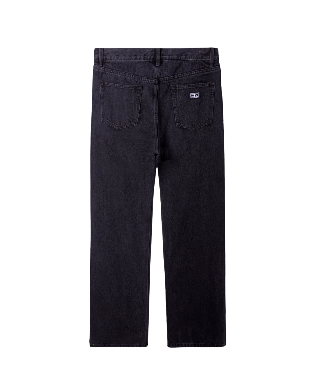 Obey - Hardwork Denim - Faded Black