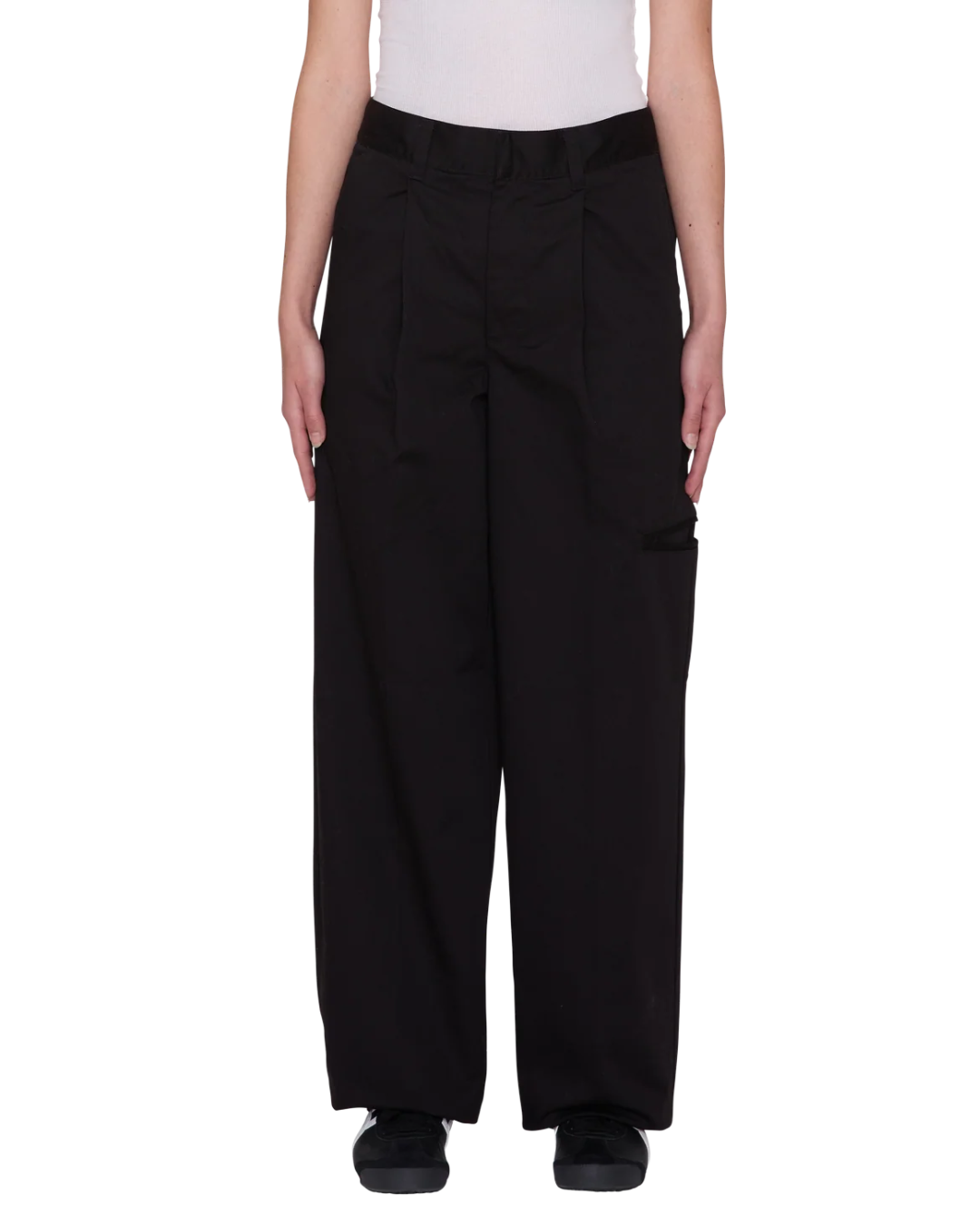 Obey - Obey Arden Pant - Nero