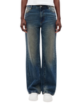 Obey - Obey Elara 5 Pocket Denim - Oil Stanled Wash