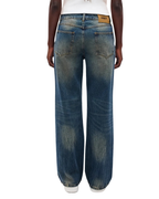 Obey - Obey Elara 5 Pocket Denim - Oil Stanled Wash