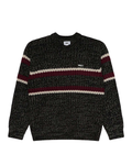 Obey - Obey Alden Sweater - Grey Multi