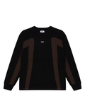 Obey - Obey Brann Sweater - Digital Black
