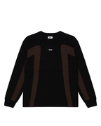 Obey - Obey Brann Sweater - Digital Black