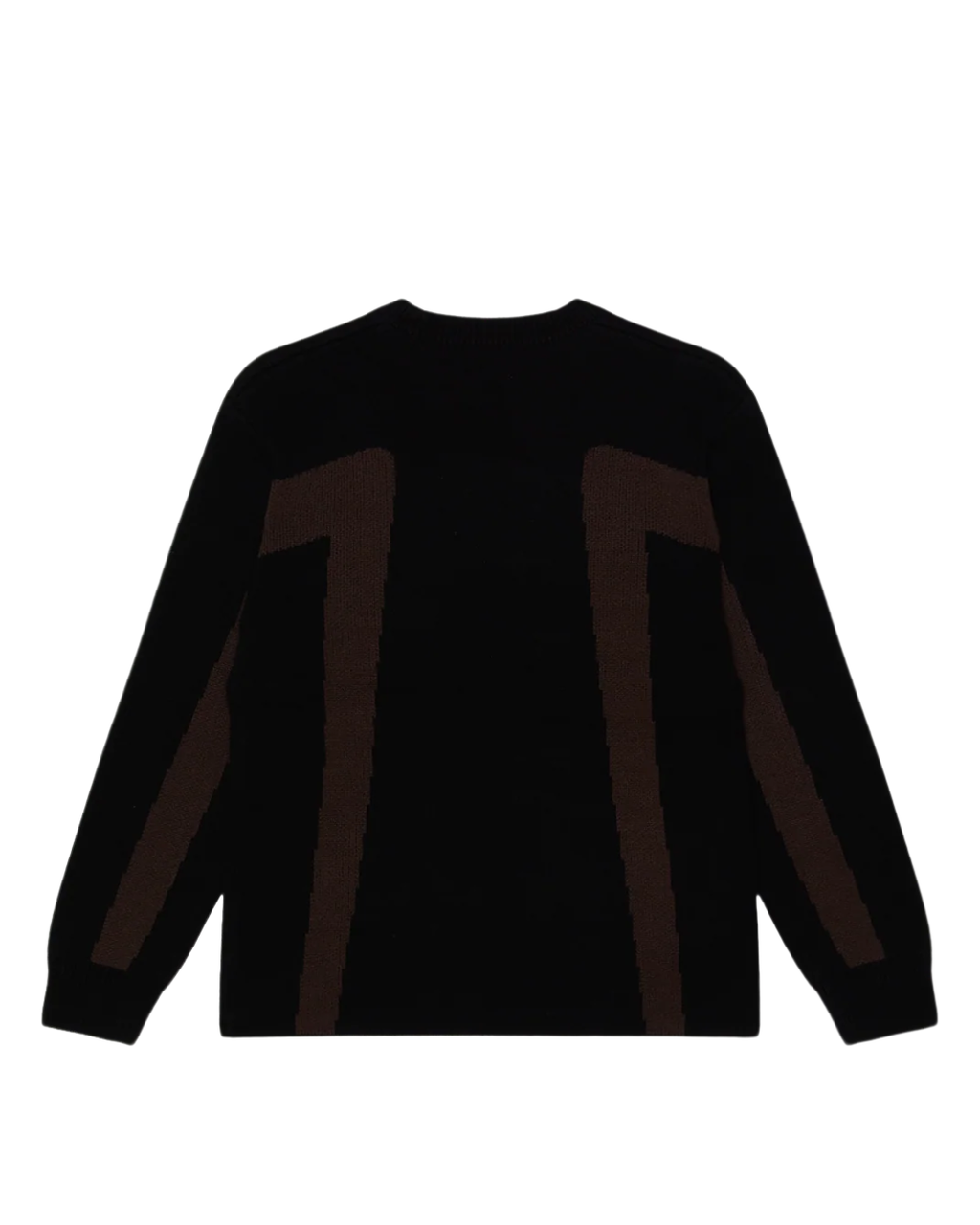 Obey - Obey Brann Sweater - Digital Black