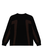 Obey - Obey Brann Sweater - Digital Black