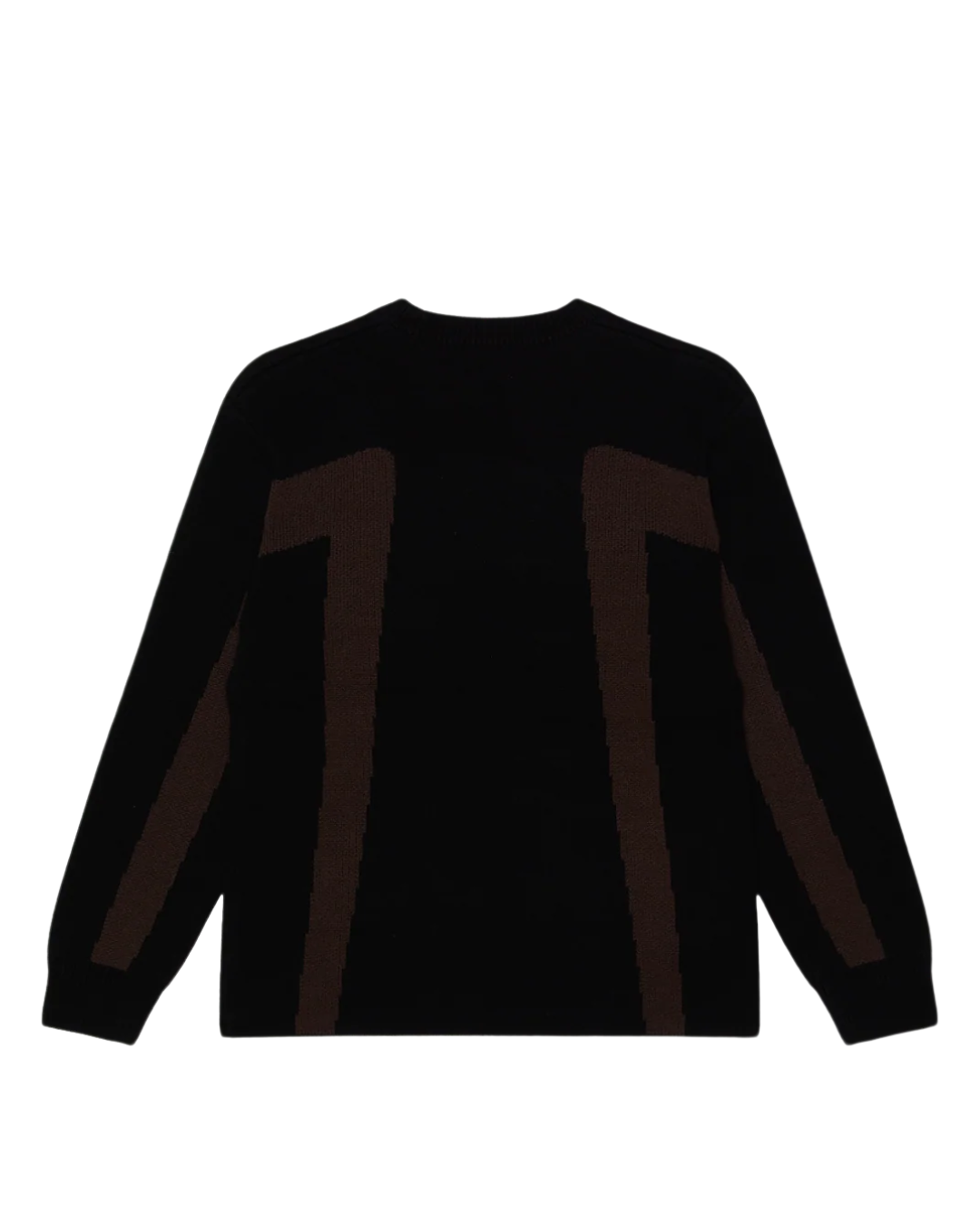 Obey - Obey Brann Sweater - Digital Black