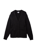 Obey - Patron Cardigan - Nero