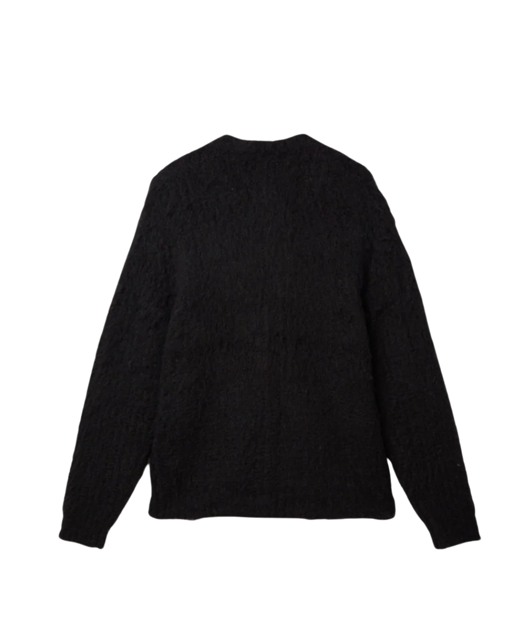 Obey - Patron Cardigan - Nero