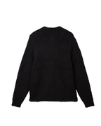 Obey - Patron Cardigan - Nero
