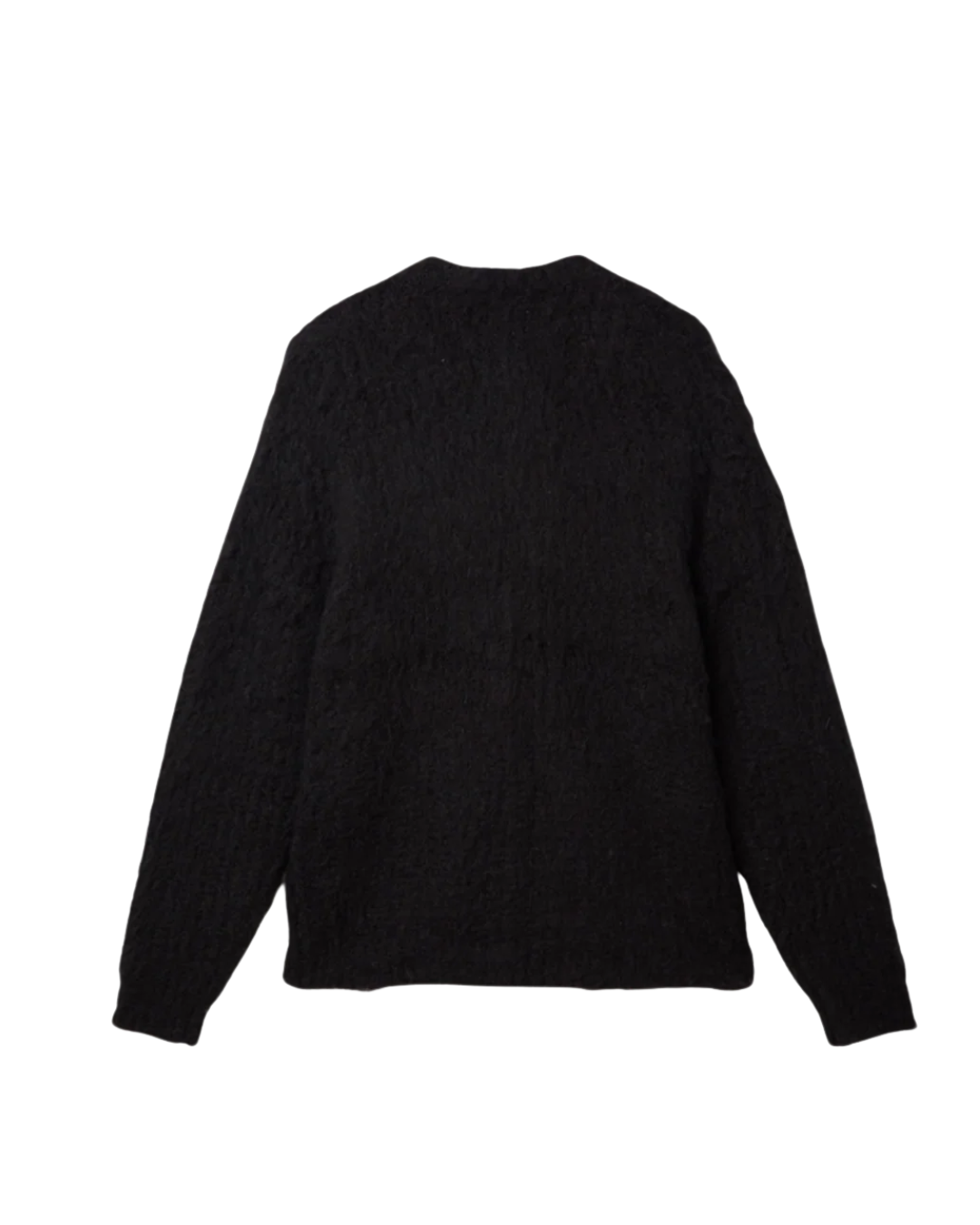 Obey - Patron Cardigan - Nero