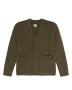 Obey - Patron Cardigan - Tea Leaf