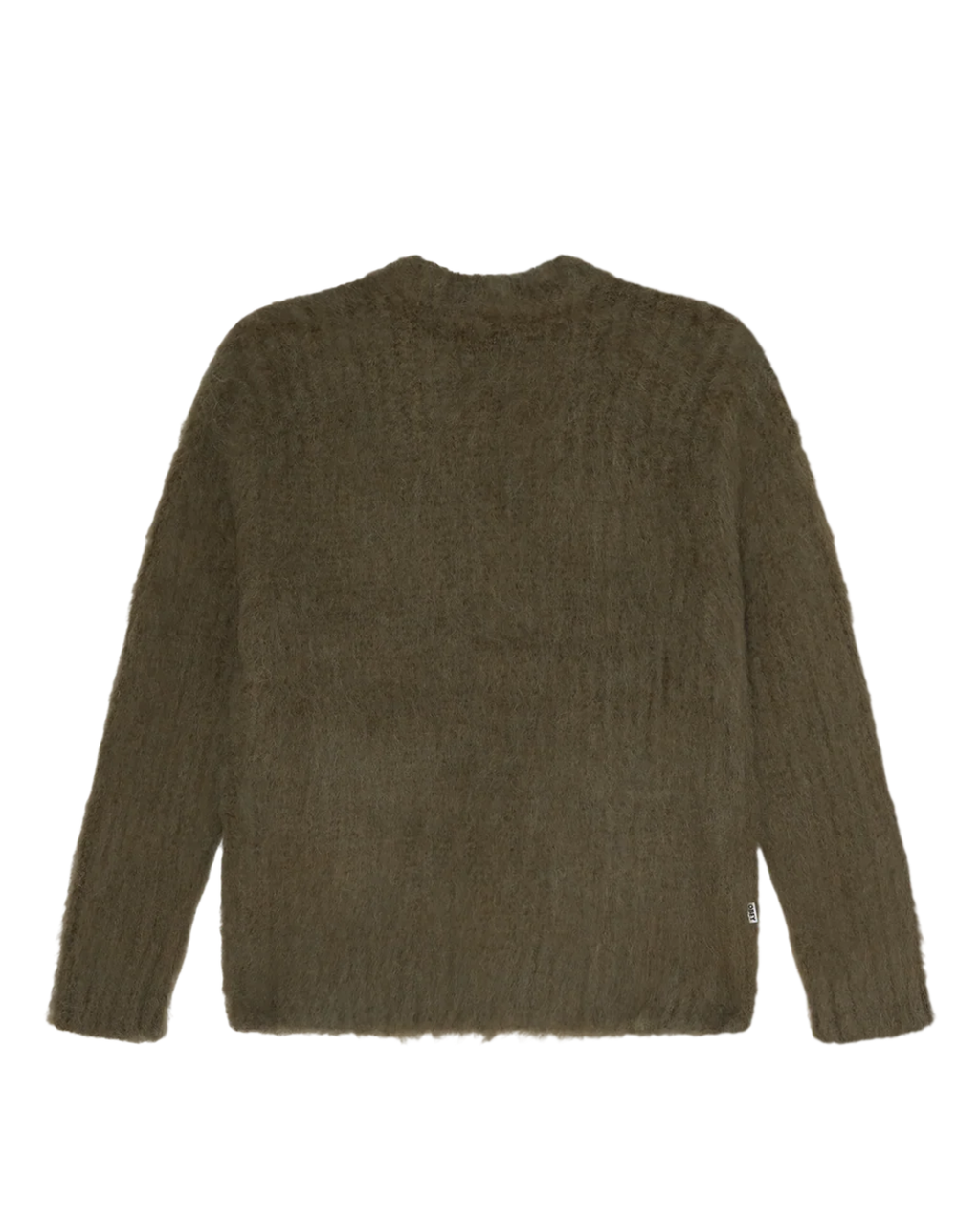 Obey - Patron Cardigan - Tea Leaf