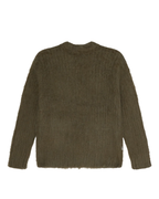 Obey - Patron Cardigan - Tea Leaf