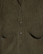 Obey - Patron Cardigan - Tea Leaf