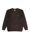 Obey - Obey Spray Effect Sweater - Morel Multi