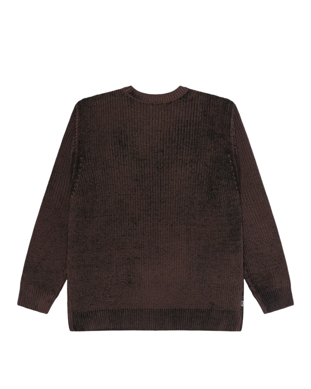 Obey - Obey Spray Effect Sweater - Morel Multi