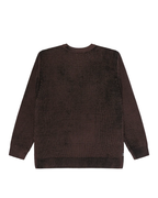 Obey - Obey Spray Effect Sweater - Morel Multi