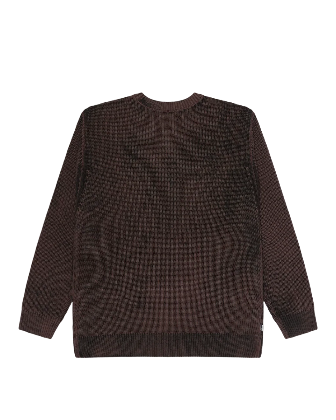 Obey - Obey Spray Effect Sweater - Morel Multi