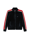 Obey - Obey Varen Zip Up Sweater - Navy Multi