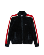 Obey - Obey Varen Zip Up Sweater - Navy Multi