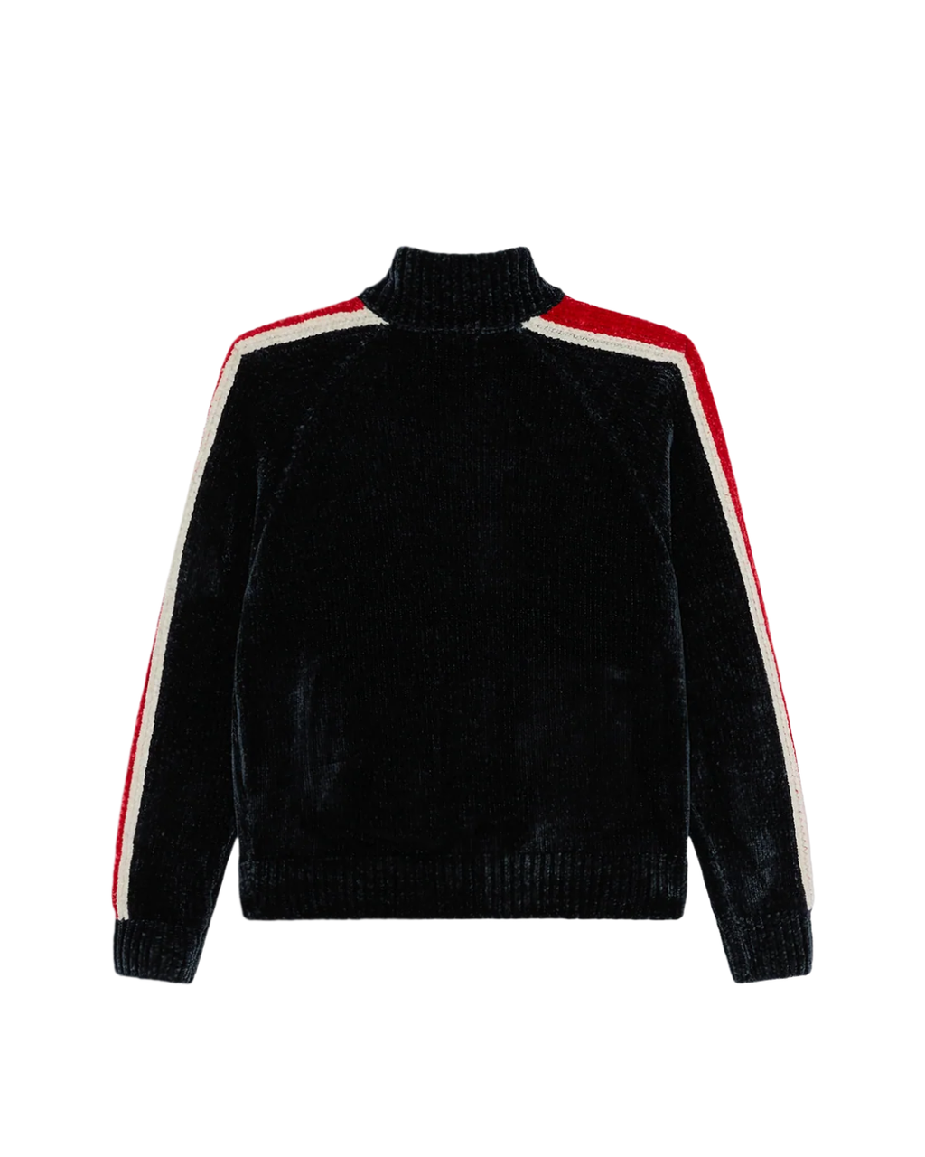 Obey - Obey Varen Zip Up Sweater - Navy Multi