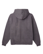 Obey - Lowercase Pigment Zip Hood Fleece - Pigment Digital Black
