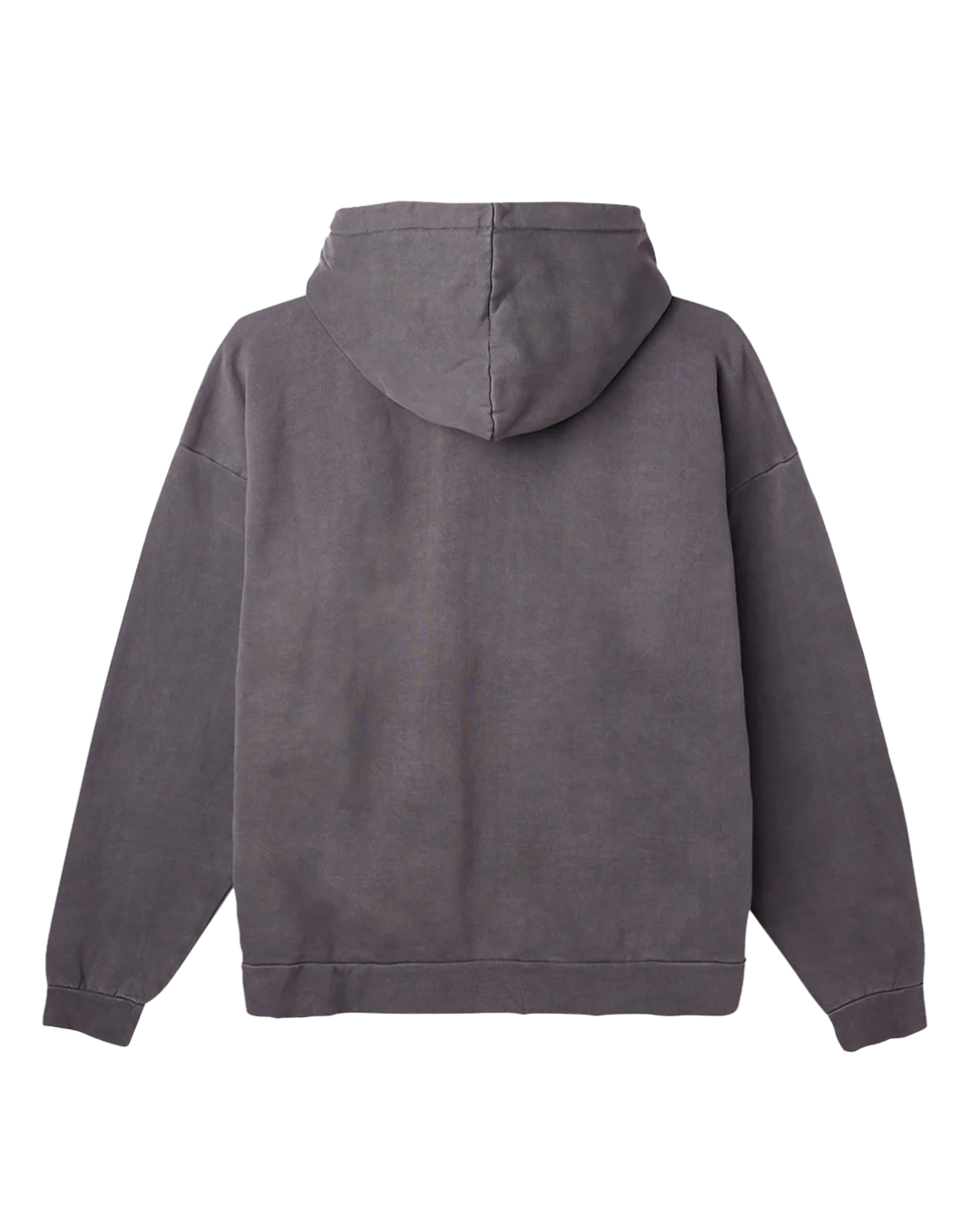 Obey - Lowercase Pigment Zip Hood Fleece - Pigment Digital Black