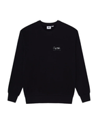 Obey - Obey Autograph Crew Fleece - Nero