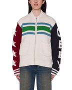 Obey - Obey Etta Cowichan Sweater - Unbleached Multi