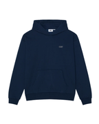 Obey - Treble Extra Heavy Hood Fleece - Pigment Blue