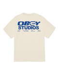 Obey - Obey Design Studios Tee - Cream