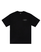Obey - Obey Disruption Tee - Nero