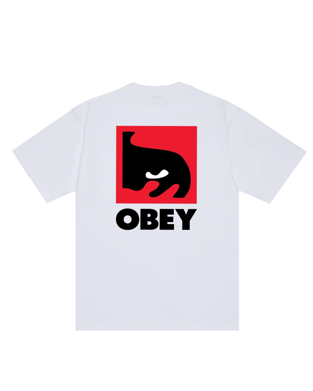 Obey - Obey Quarter Eye Icon Tee - Bianco