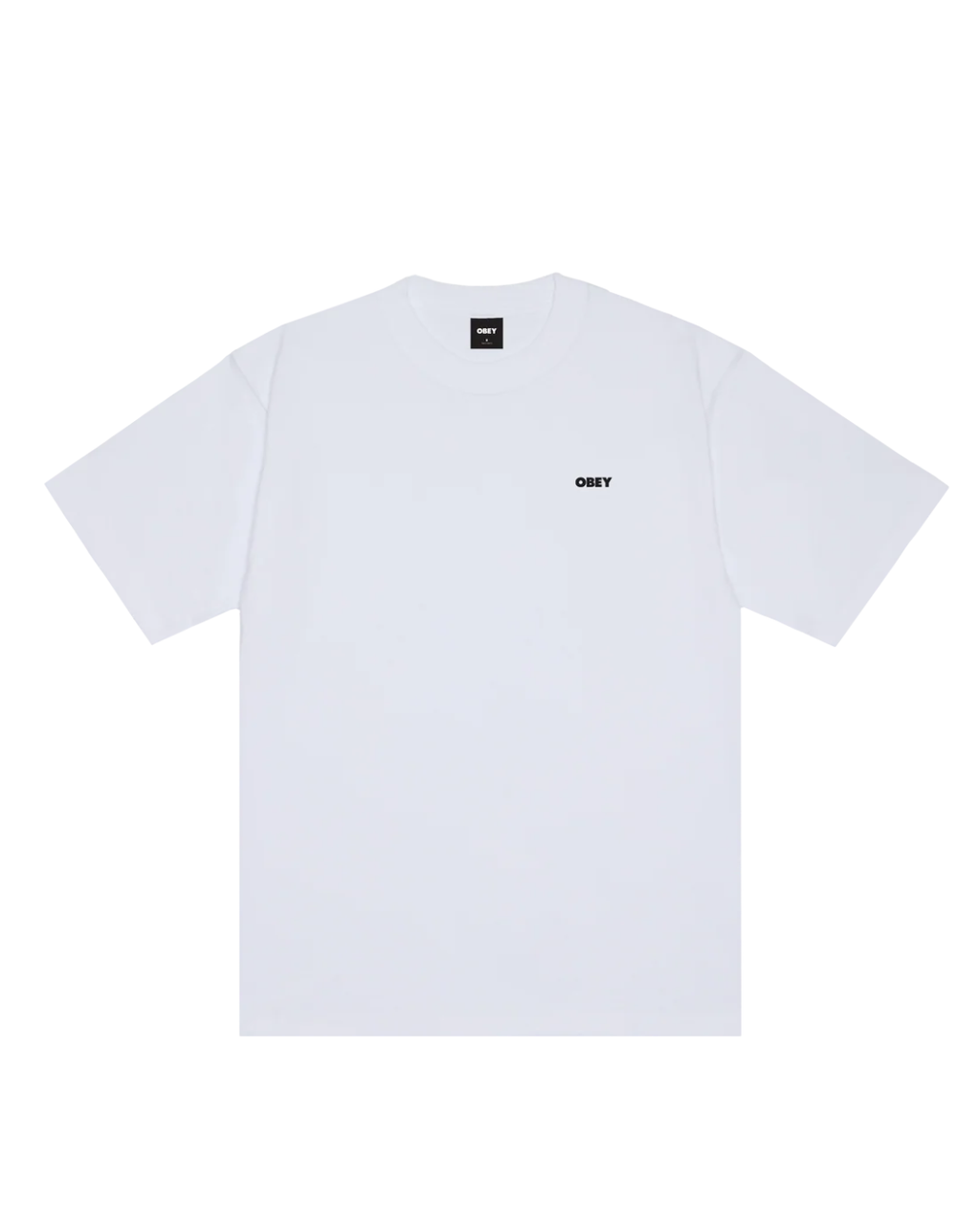 Obey - Obey Quarter Eye Icon Tee - Bianco