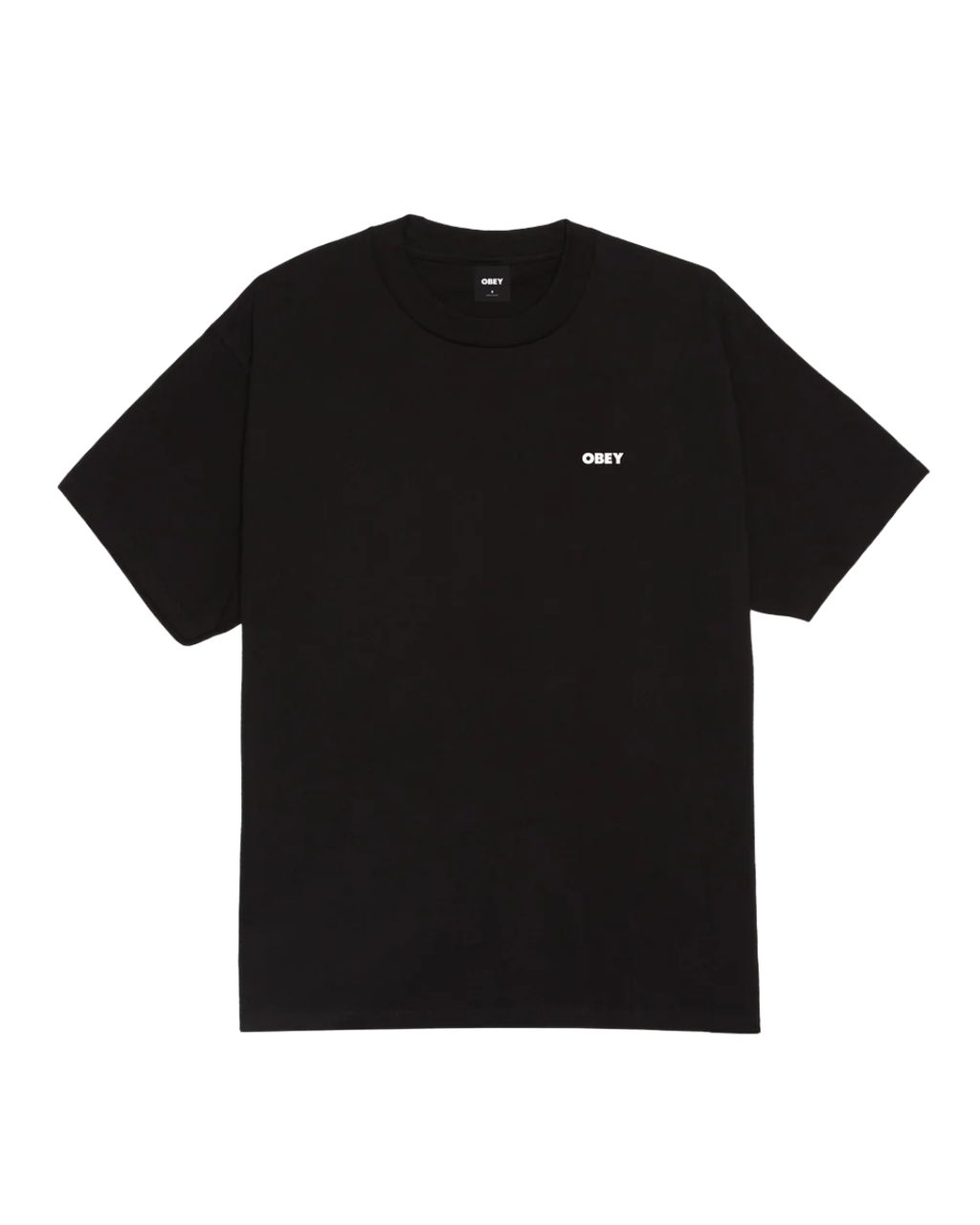 Obey - Obey Razor Tee - Nero