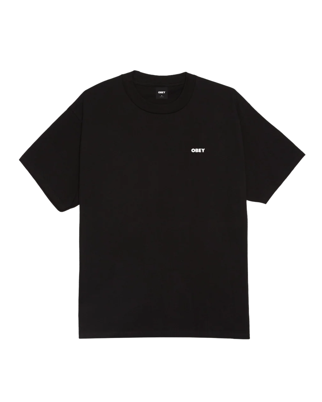 Obey - Obey Razor Tee - Nero