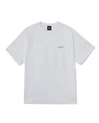 Obey - Peace Brick Tee - Bianco