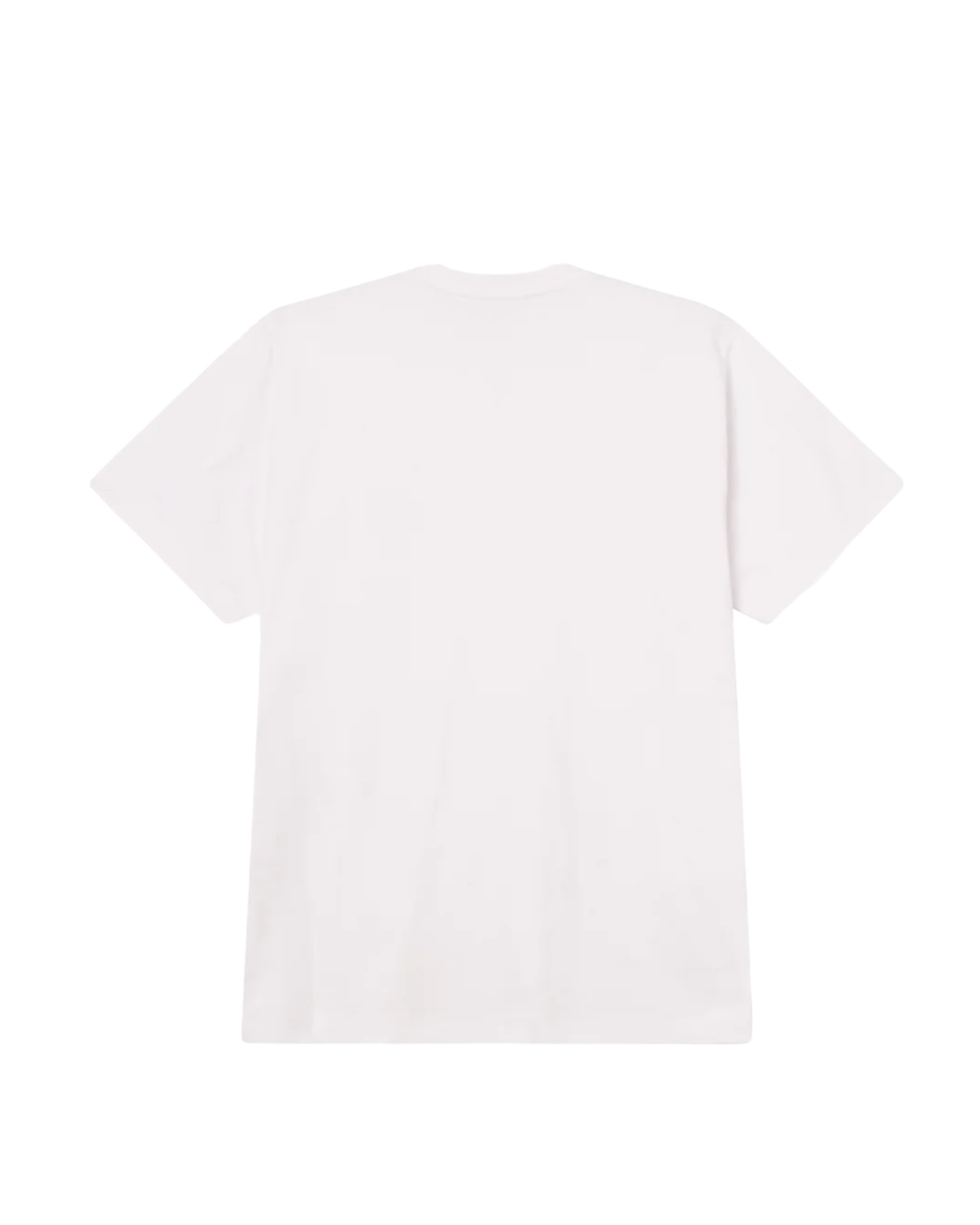 Obey - Established Works Bold Tee SS - Bianco