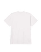 Obey - Established Works Bold Tee SS - Bianco