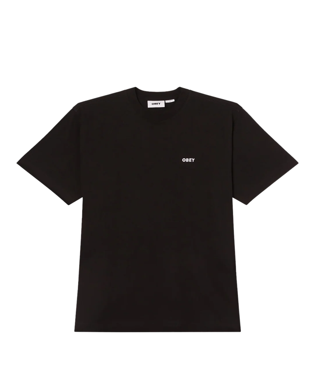 Obey - Established Works Bold Tee SS - Nero