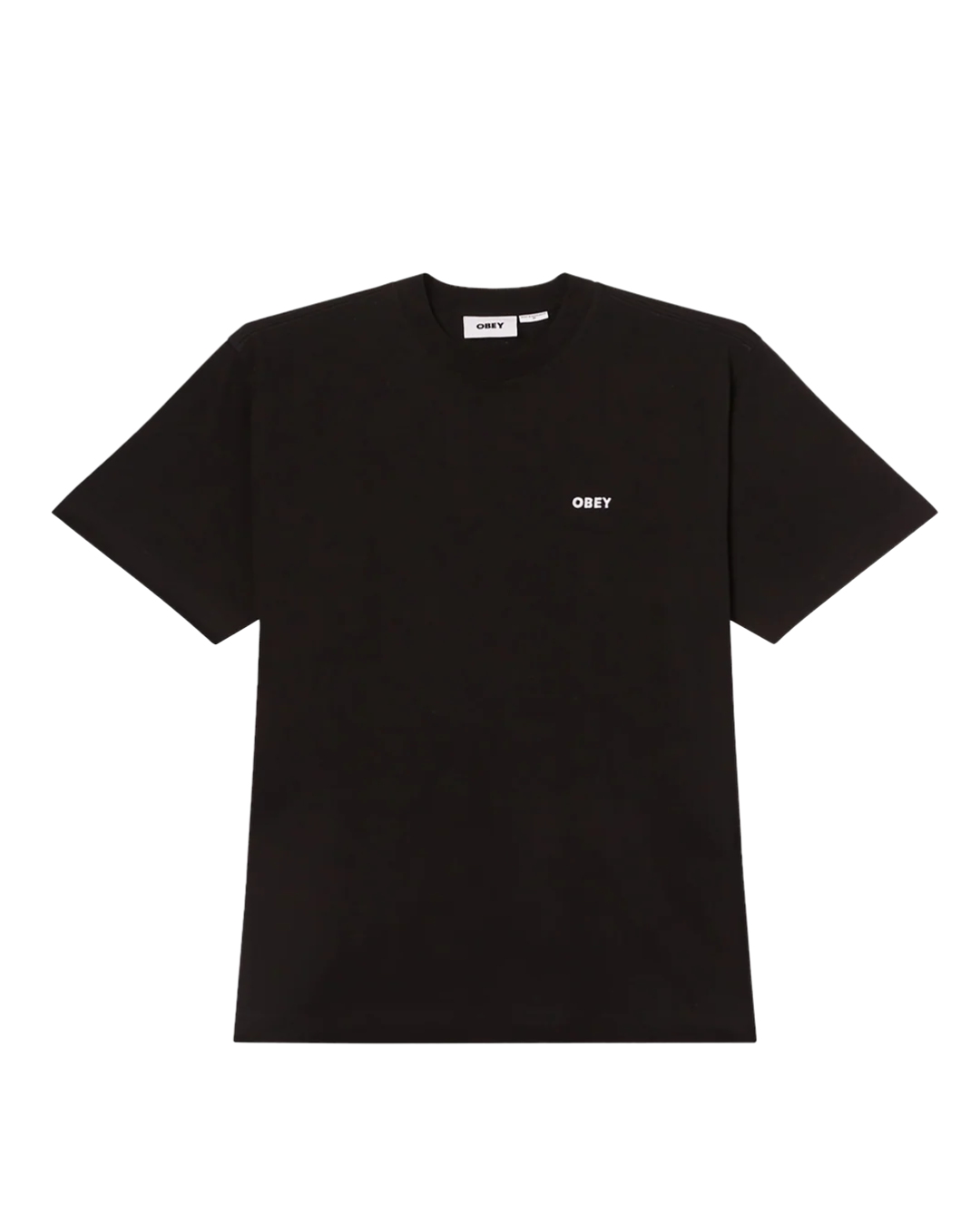 Obey - Established Works Bold Tee SS - Nero