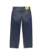 Iuter - Baggy Denim Pants - Darkblue