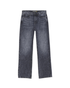 Iuter - Loose Denim Pants - Blacktr