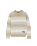Iuter - Shade Fluffy Jumper - Ivory