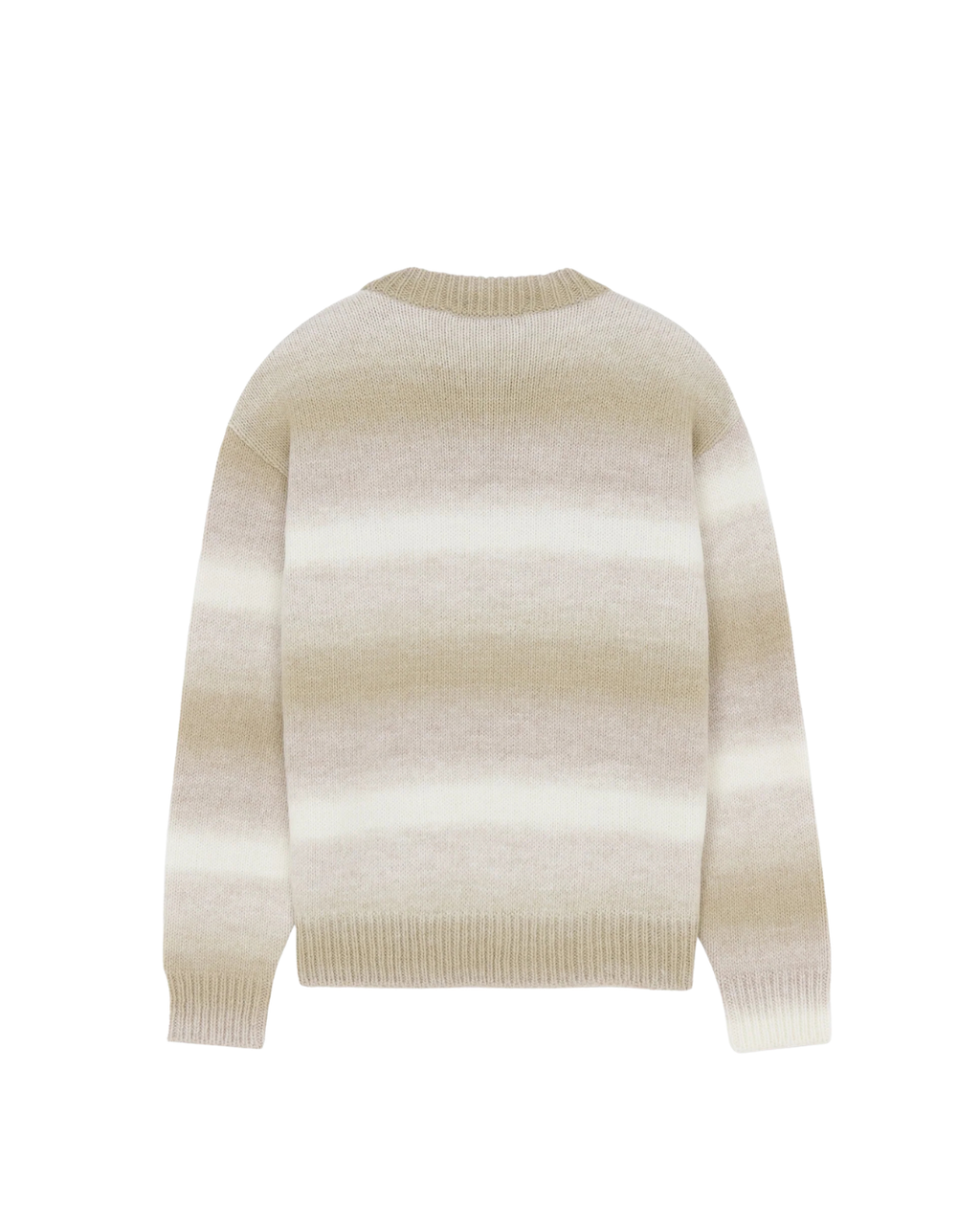 Iuter - Shade Fluffy Jumper - Ivory