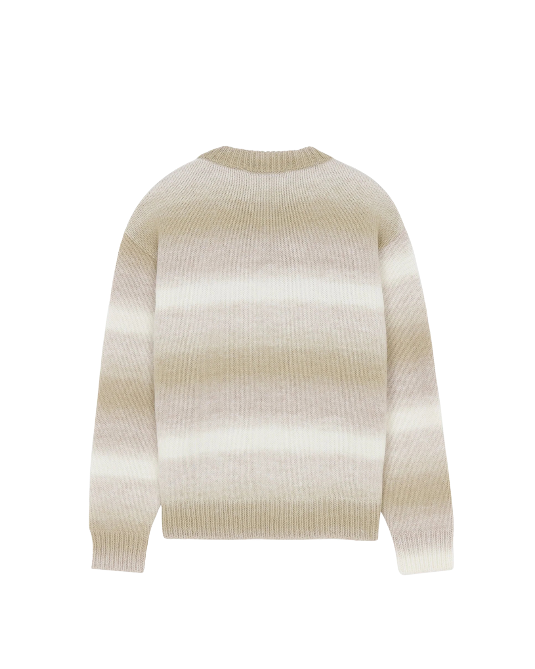 Iuter - Shade Fluffy Jumper - Ivory